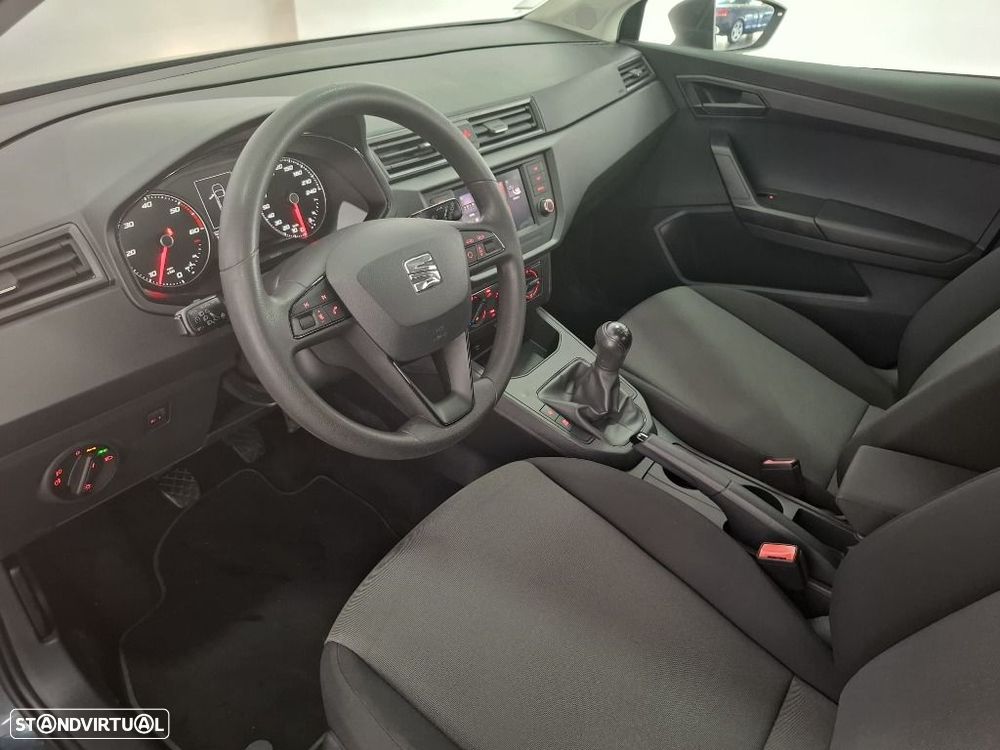 SEAT Ibiza 1.6 TDI Reference - 13