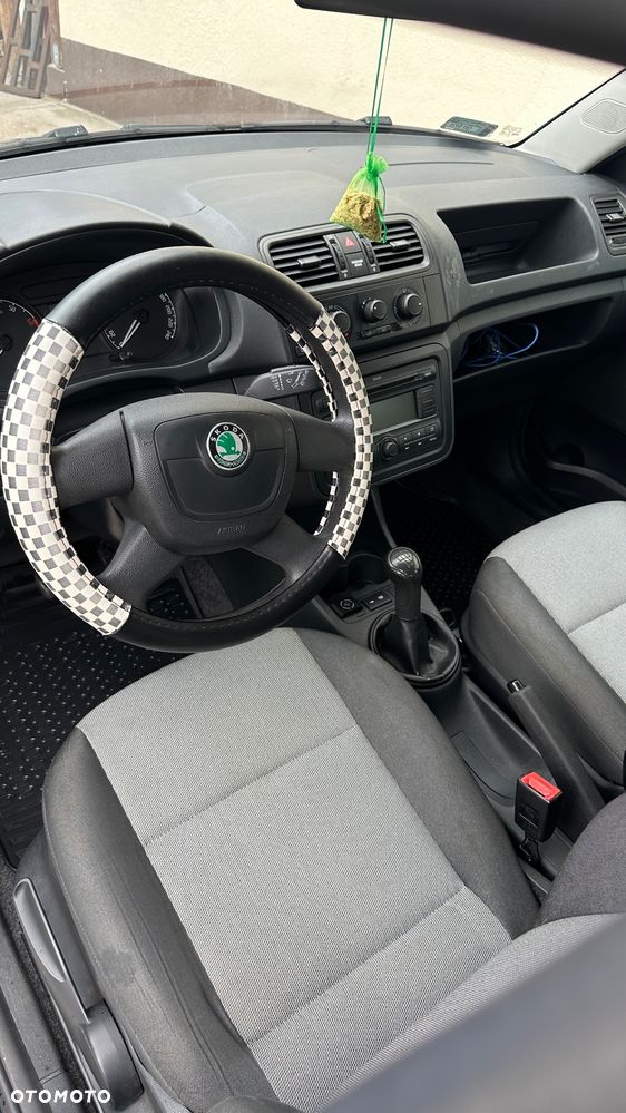Skoda Fabia 1.2 12V Classic - 4