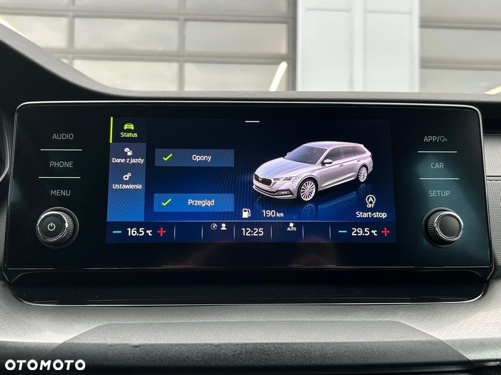 Skoda Octavia 2.0 TDI Ambition - 31