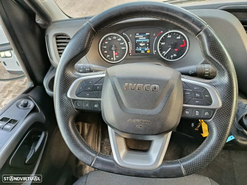 Iveco DAILY 35-180 3.0 180CV || LONGA - 11