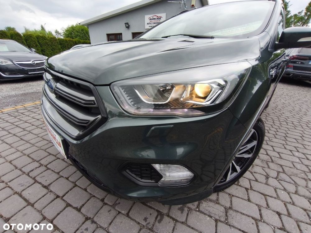 Ford Kuga - 21