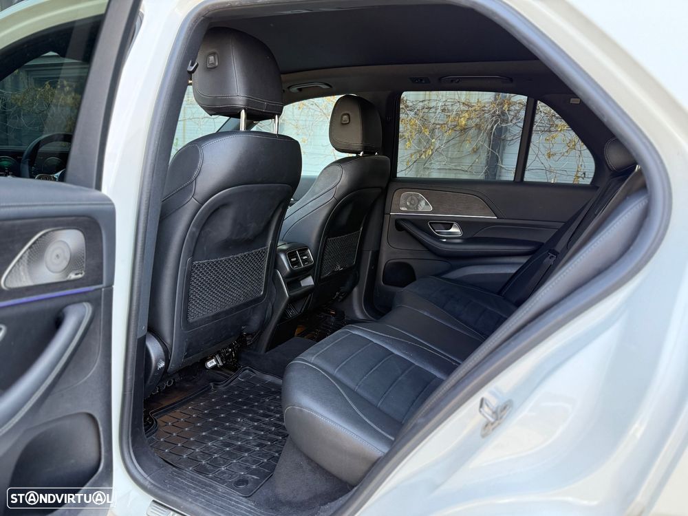 Mercedes-Benz GLE 350 de 4Matic - 18