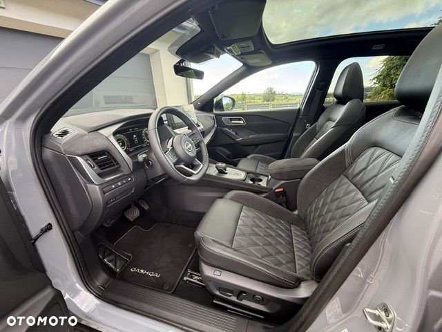 Nissan Qashqai 1.3 DIG-T MHEV Xtronic Tekna+ - 37