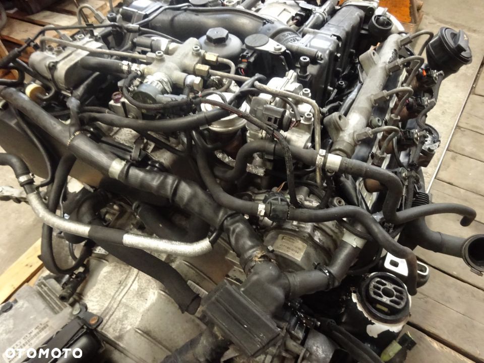ASE Silnik kompletny Audi A8 D3 4.0 TDI czesci - 3