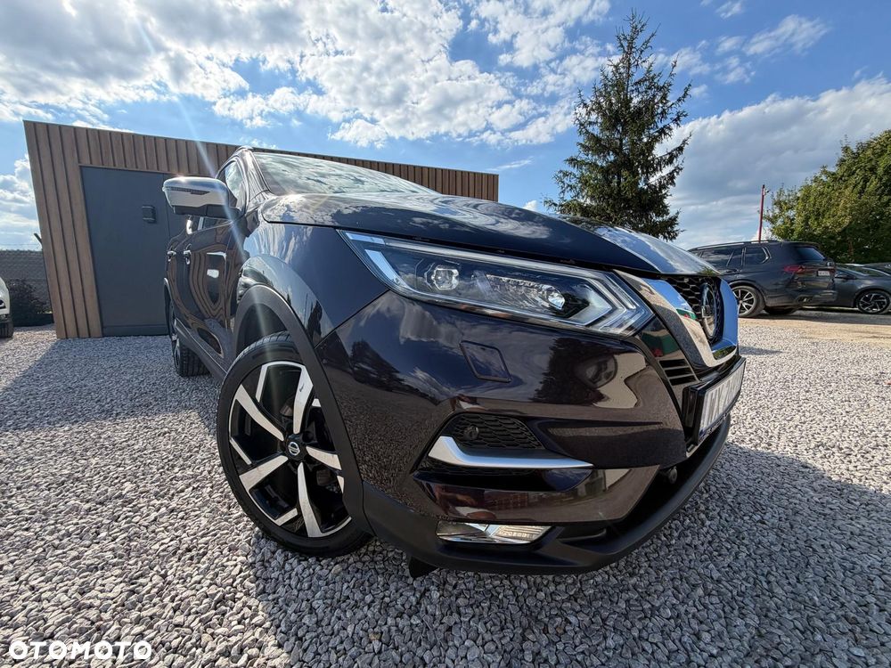 Nissan Qashqai 1.3 DIG-T DCT TEKNA+ - 19