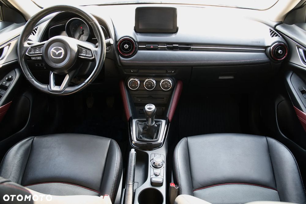 Mazda CX-3 SKYACTIV-G 150 AWD Exclusive-Line - 6