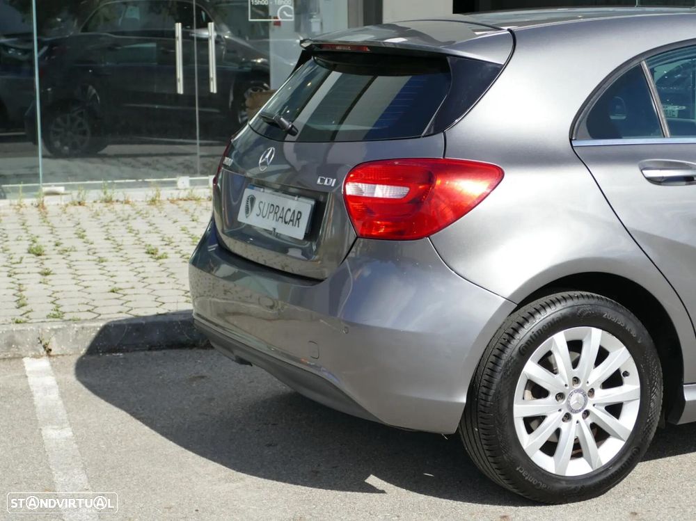 Mercedes-Benz A 180 CDI BE Edition Style - 7