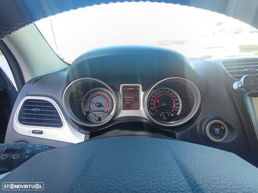 Fiat Freemont 2.0 M-Jet - 6