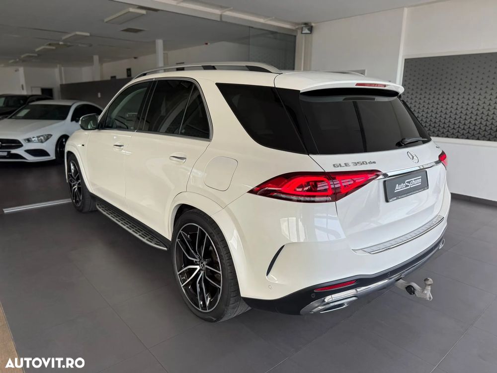 Mercedes-Benz GLE 350 de 4Matic 9G-TRONIC AMG Line - 31