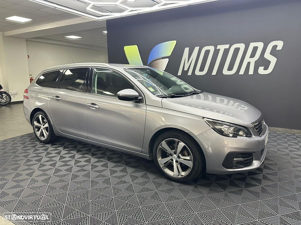Peugeot 308 SW 1.5 BlueHDi Allure Pack - 2
