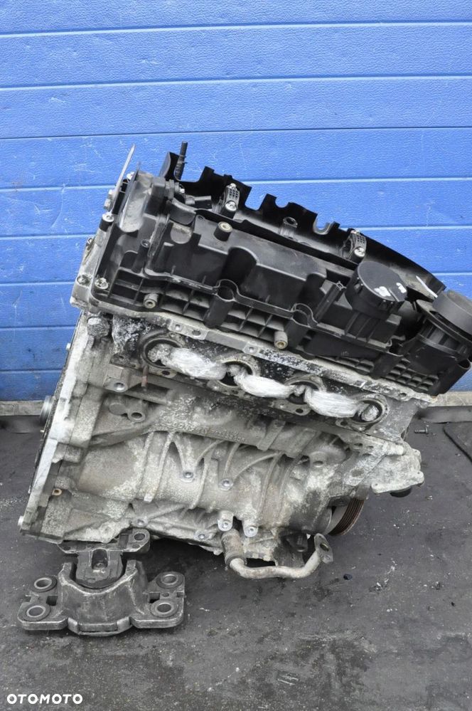 E81 E82 E88 E90 E91 E92 E93 2.0D 130kW 177KM SILNIK N47D20C - 2