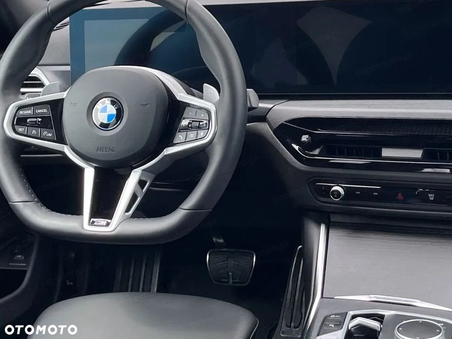 BMW Seria 3 320i xDrive M Sport - 10