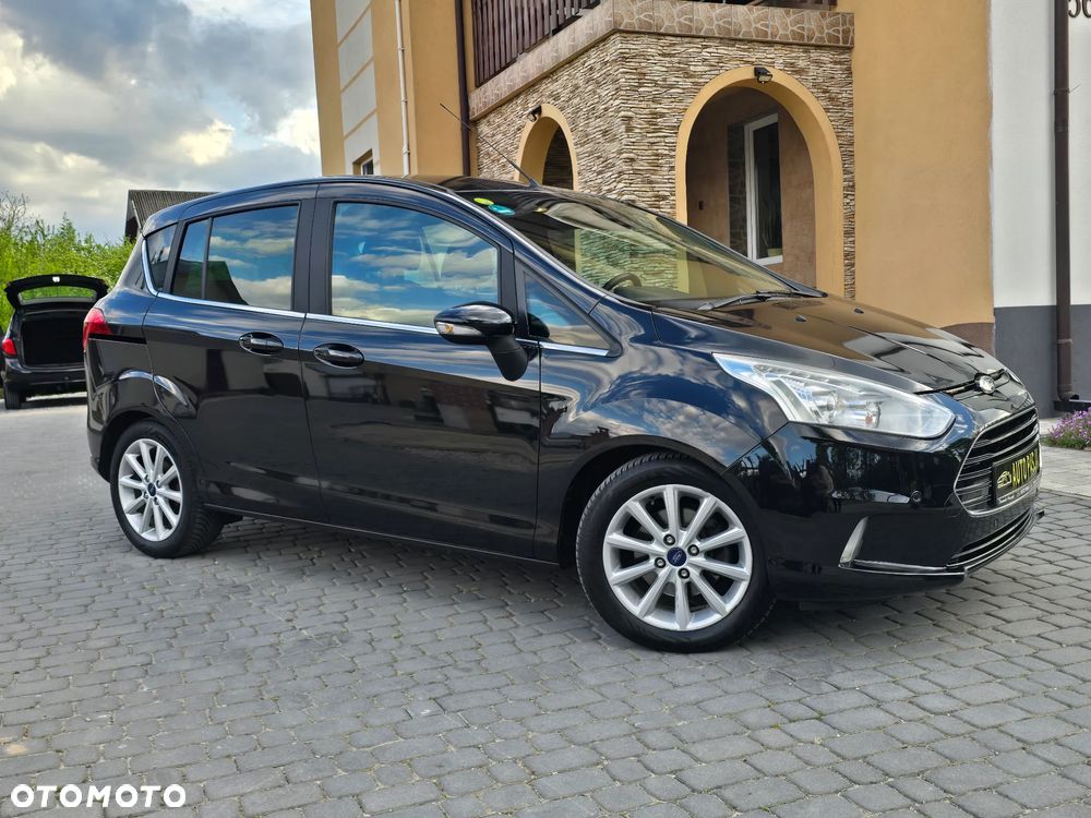 Ford B-MAX 1.6 TDCi SYNC Edition - 8
