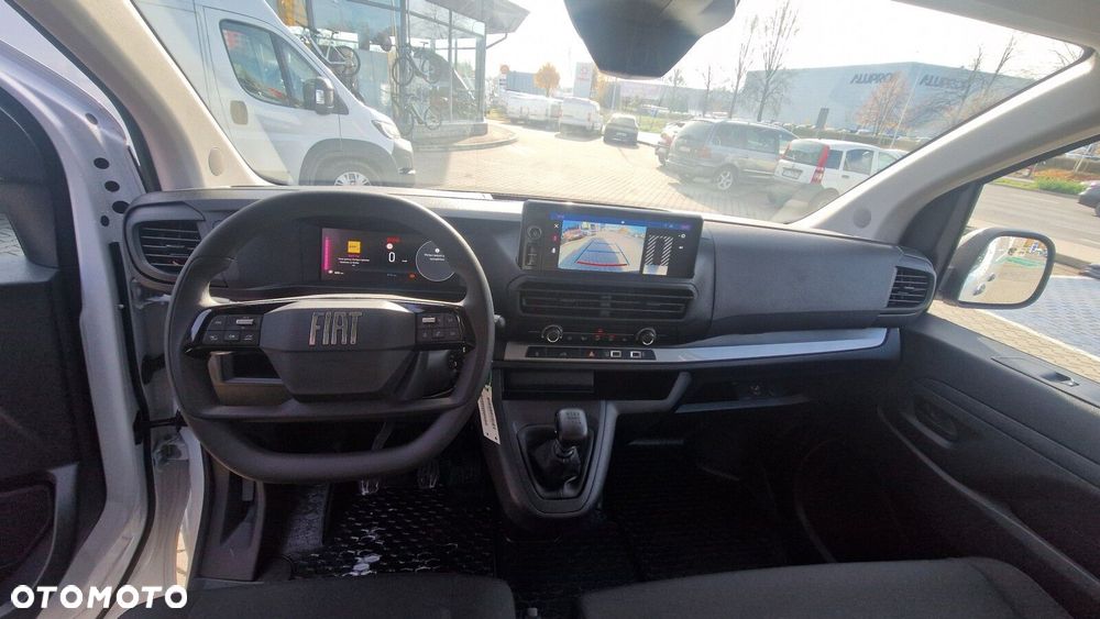 Fiat Scudo Maxi 3,1t 145KM Podemonstracyjny - 10