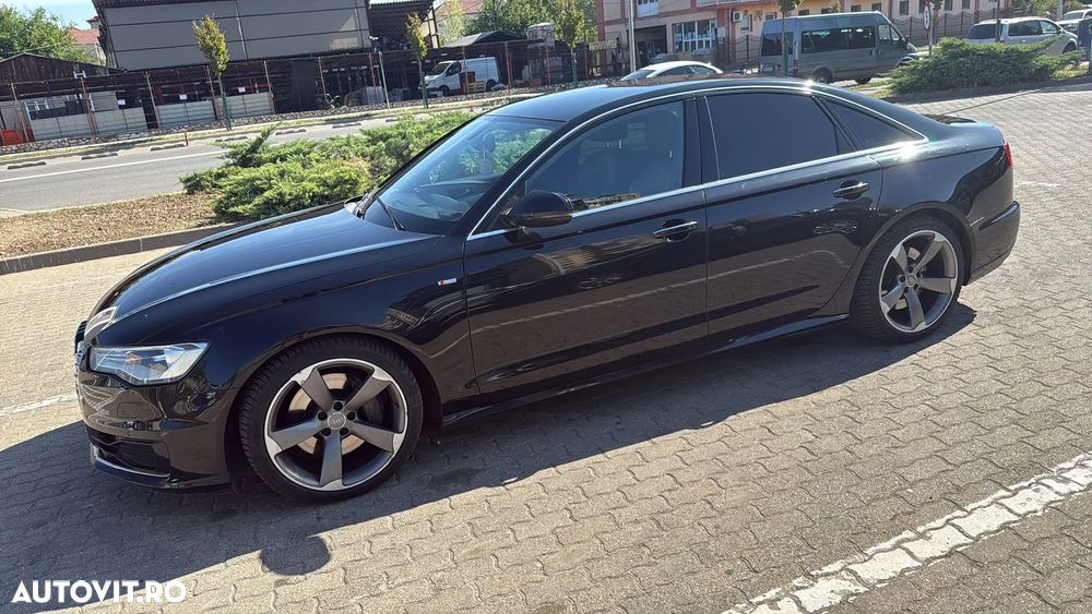 Audi A6 - 1