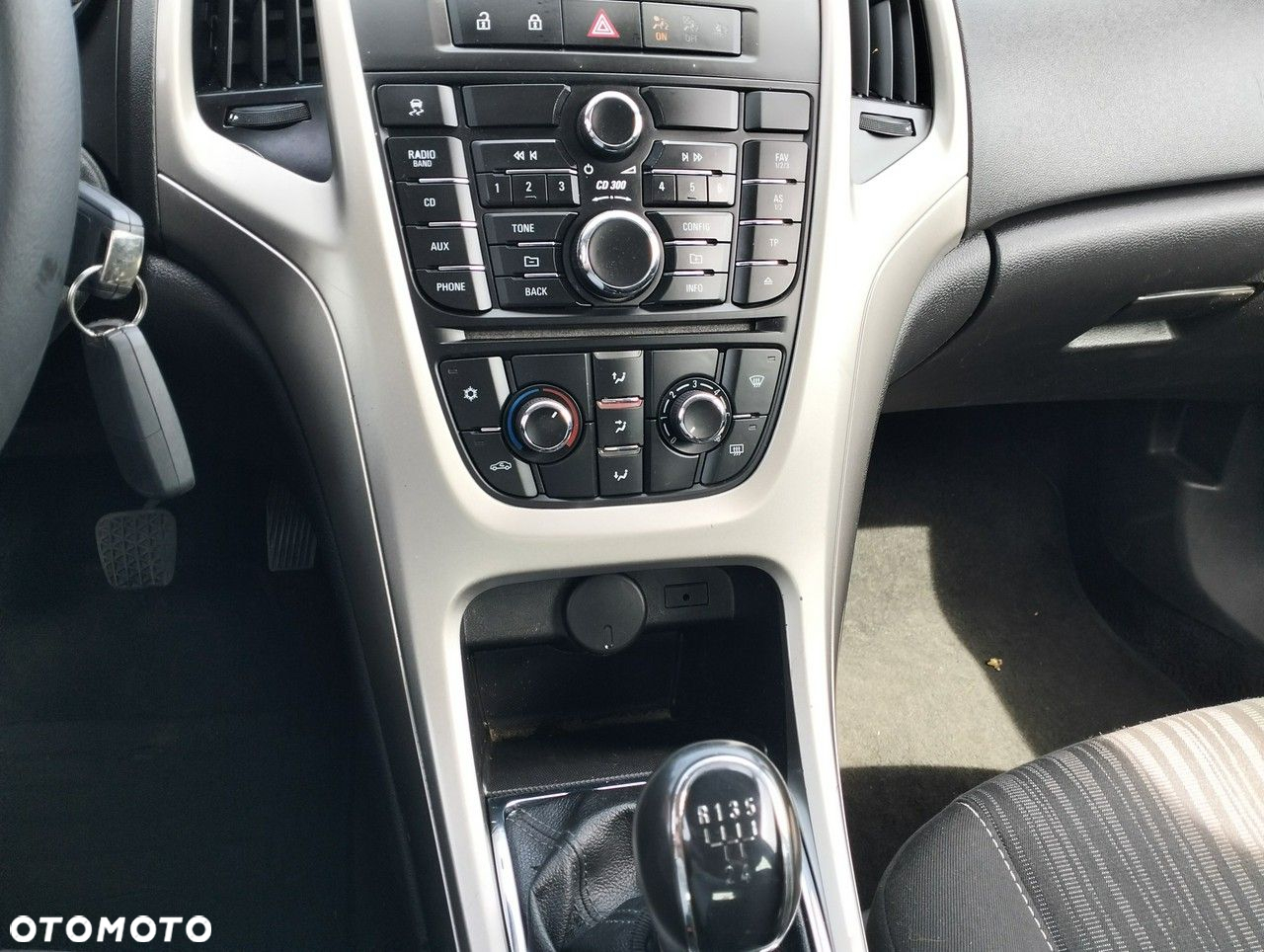 Opel Astra 1.6 Active - 13