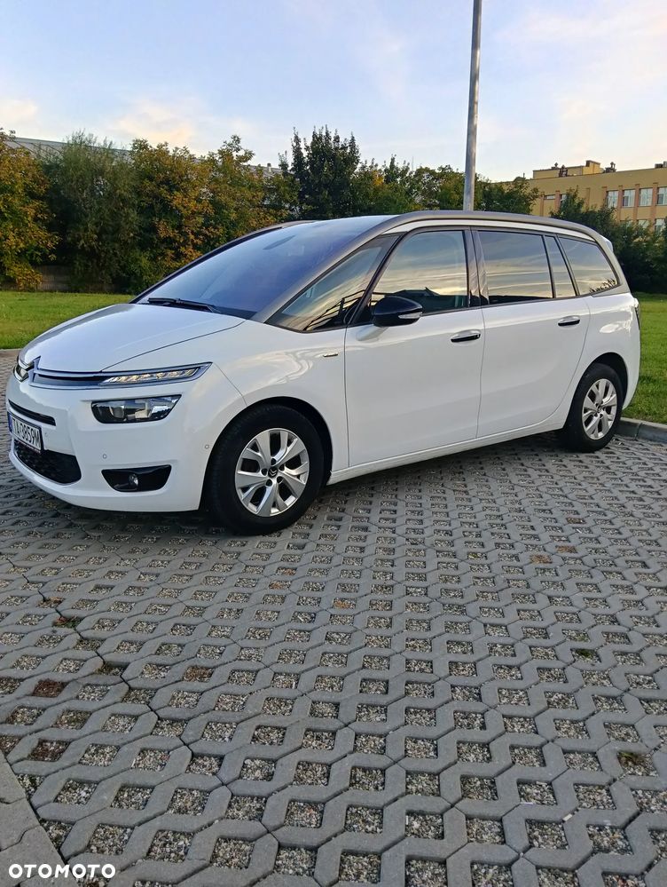 Citroën C4 Grand Picasso - 2