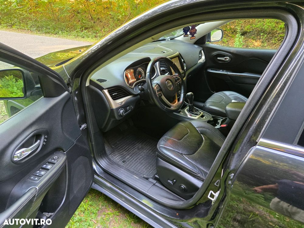 JEEP Cherokee 2014 — imagine 7