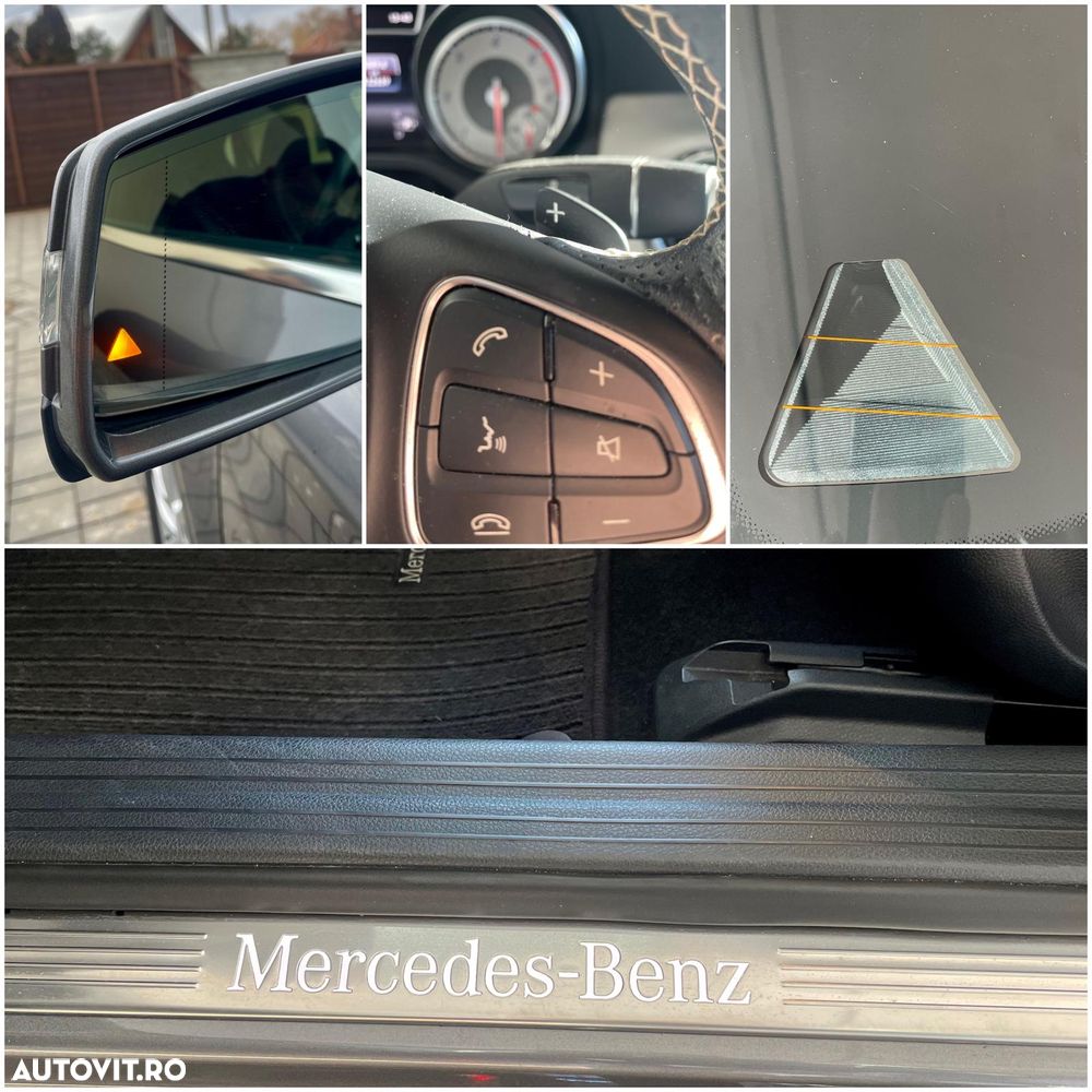 Mercedes-Benz GLA 220 d 4MATIC 7G-DCT Style - 9