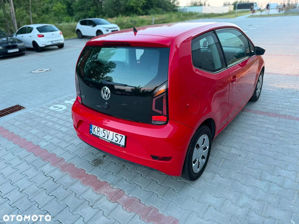 Volkswagen up! 1.0 street EU6 - 29