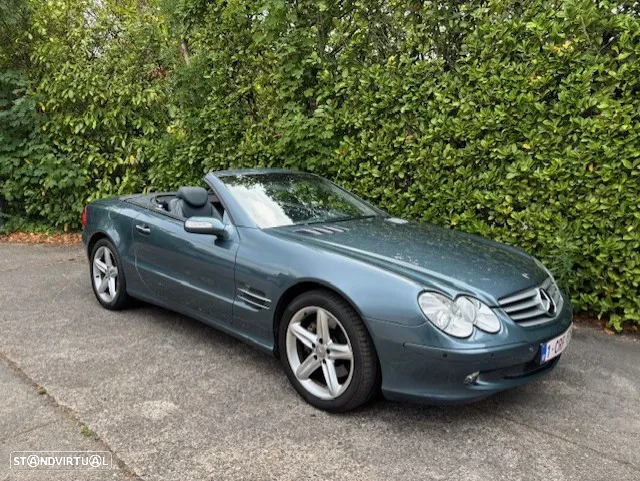 Mercedes-Benz SL 500 Standard - 4