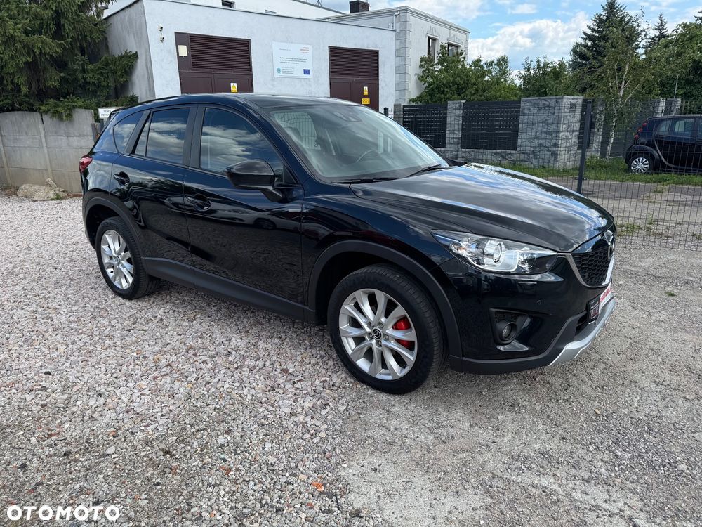 Mazda CX-5 2.2 D Skypassion - 3