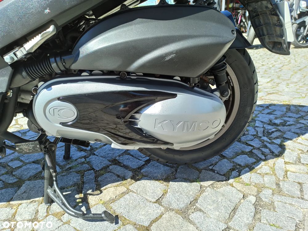 Kymco Xciting - 5