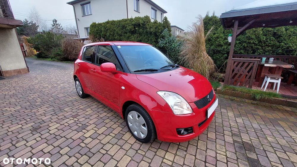 Suzuki Swift 1.3 4x4 Comfort - 4