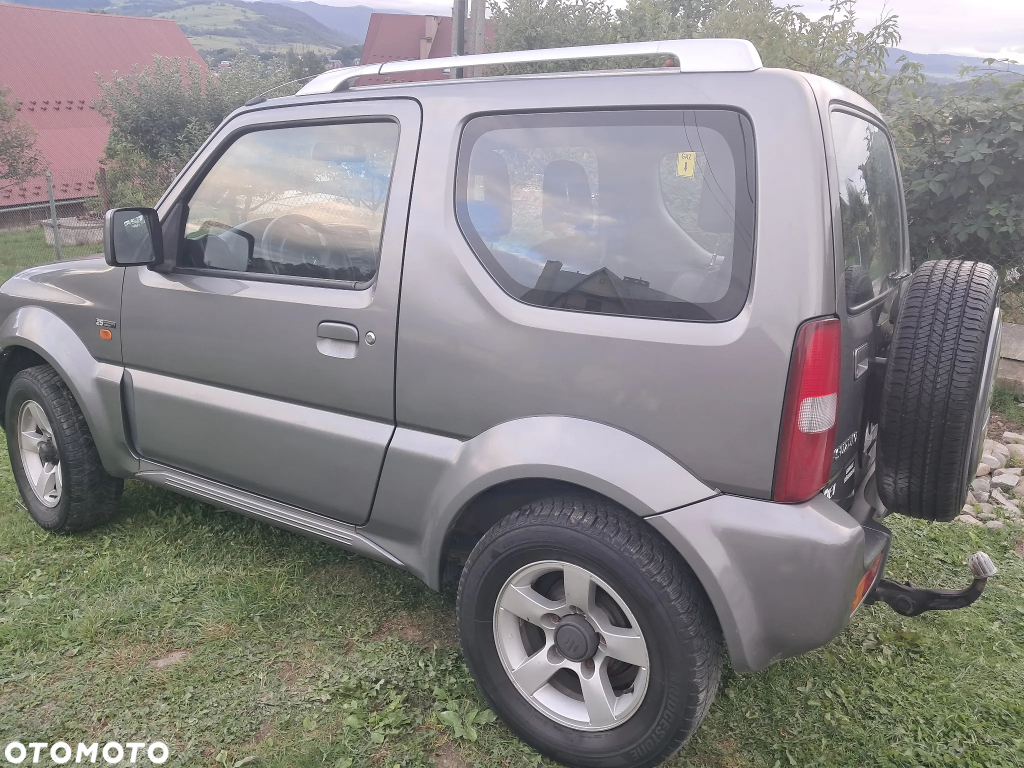 Suzuki Jimny 1.3 JLX / Comfort - 12