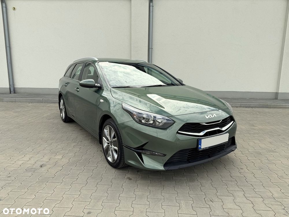 Kia Ceed 1.5 T-GDI M DCT - 3
