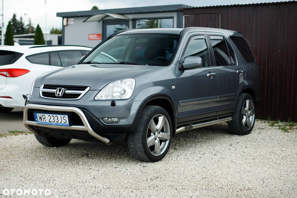 Honda CR-V - 15