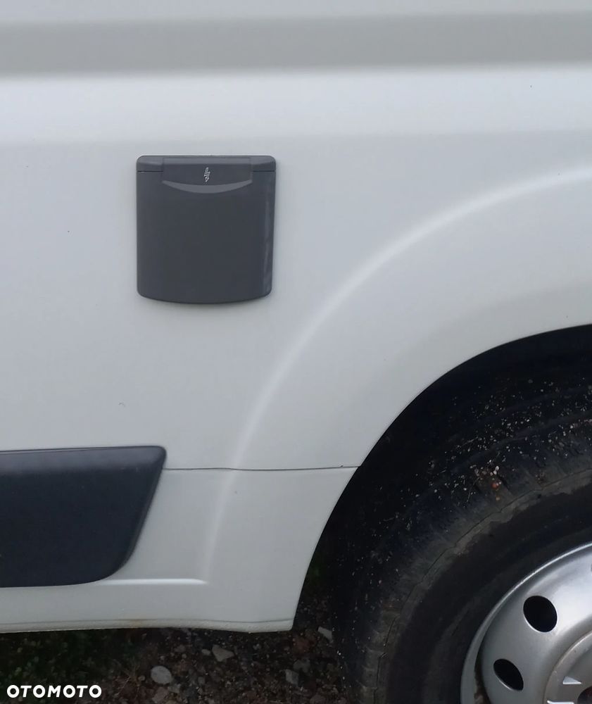 Fiat DUCATO KAMPER - 8