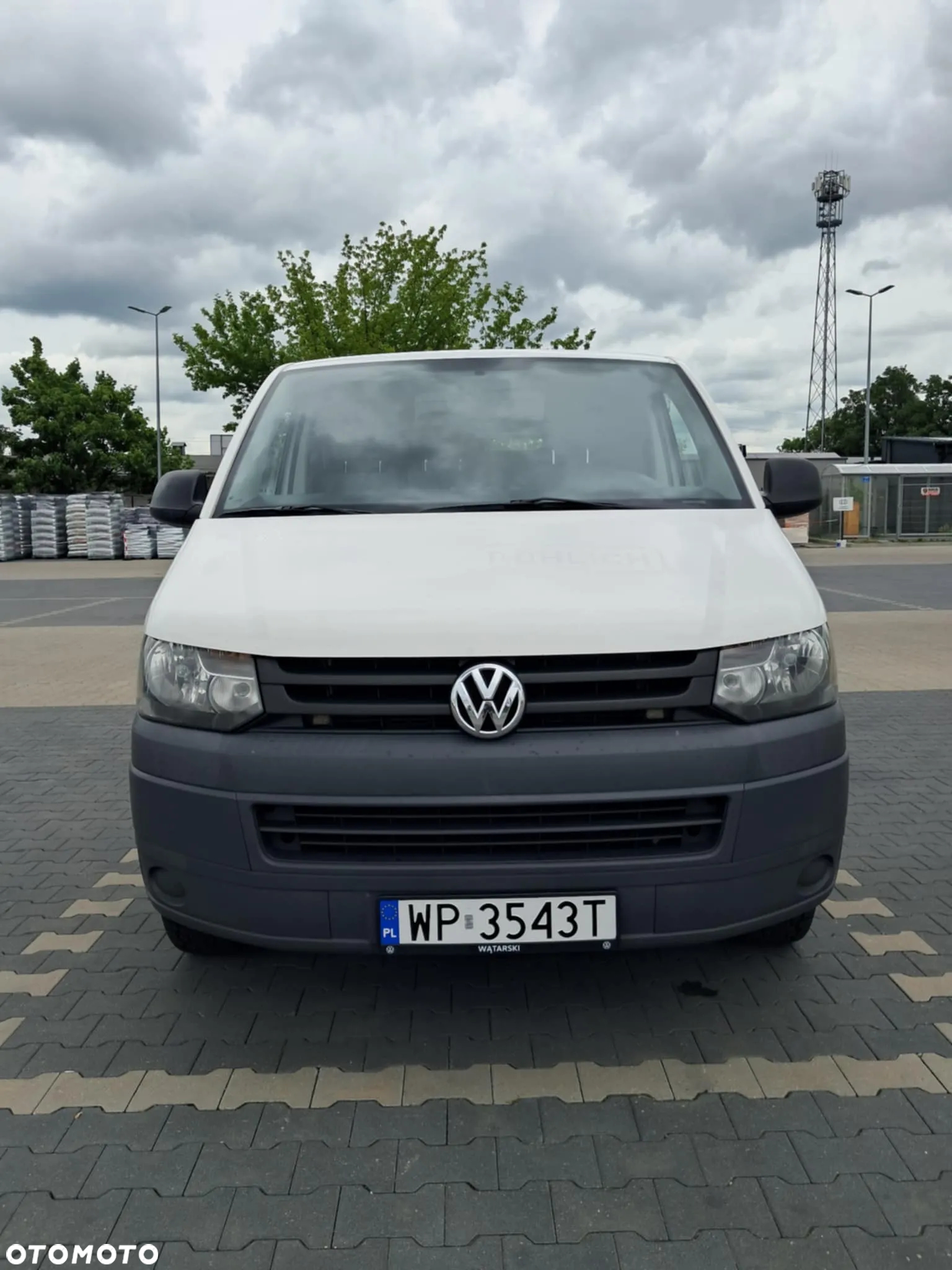 Volkswagen Transporter T5 - 13