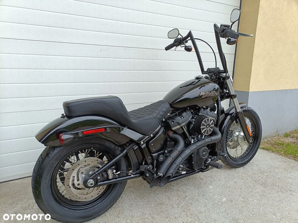 Harley-Davidson Softail Street Bob - 4