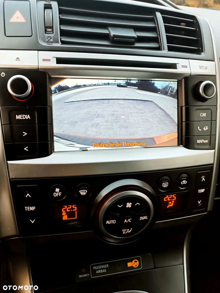 Toyota Verso 1.8 5-Sitzer Life - 27