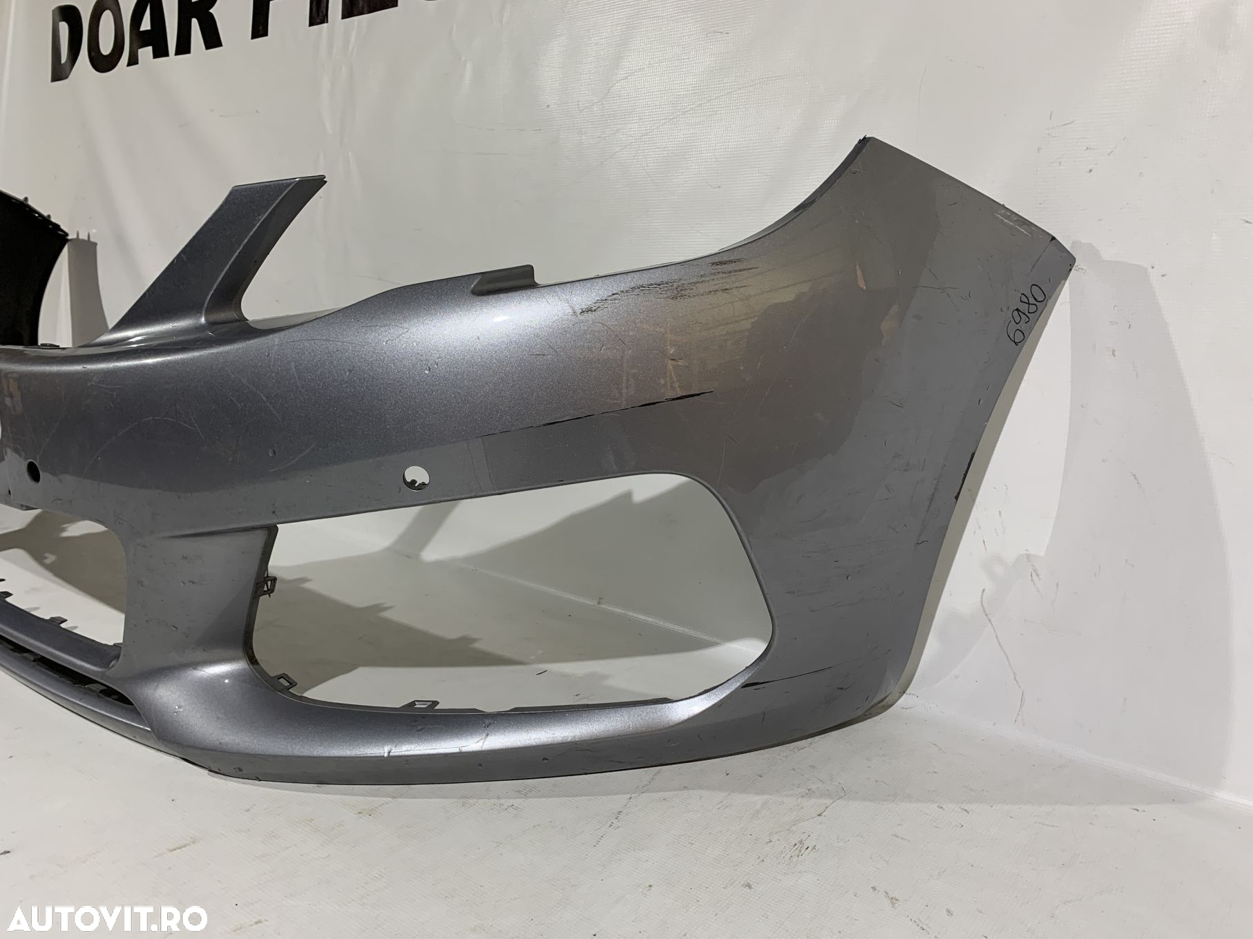 Bara fata Peugeot 308, facelift, 2017, 2018, 2019, 2020, cod origine OE AA38247568. - 2