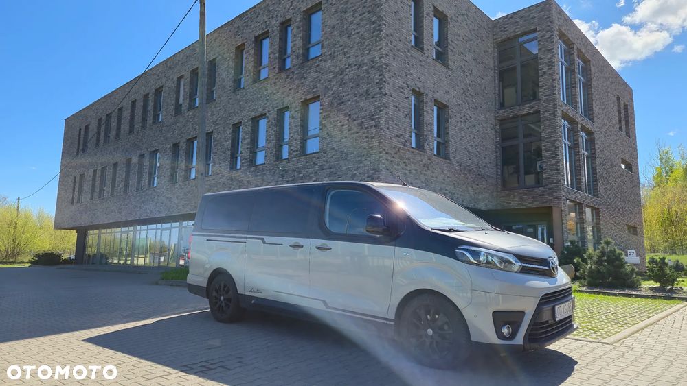 Toyota Proace Verso 2.0 D4-D Long VIP - 7