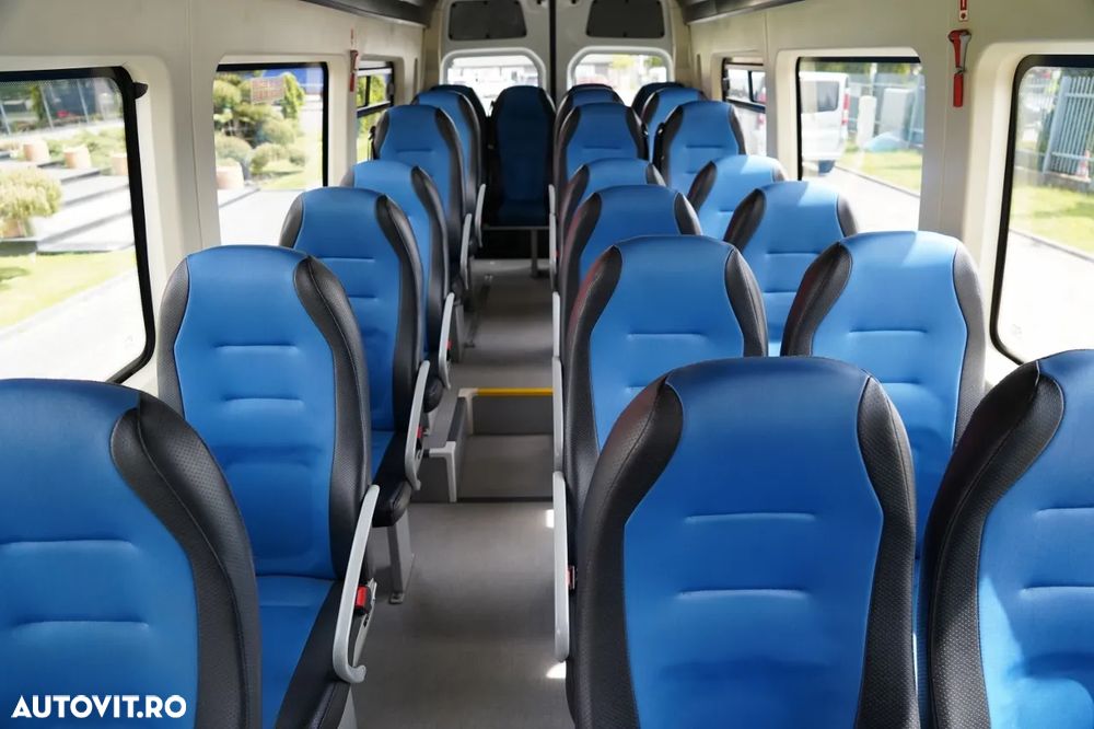 Mercedes-Benz SPRINTER 516 BLUETEC / - 27
