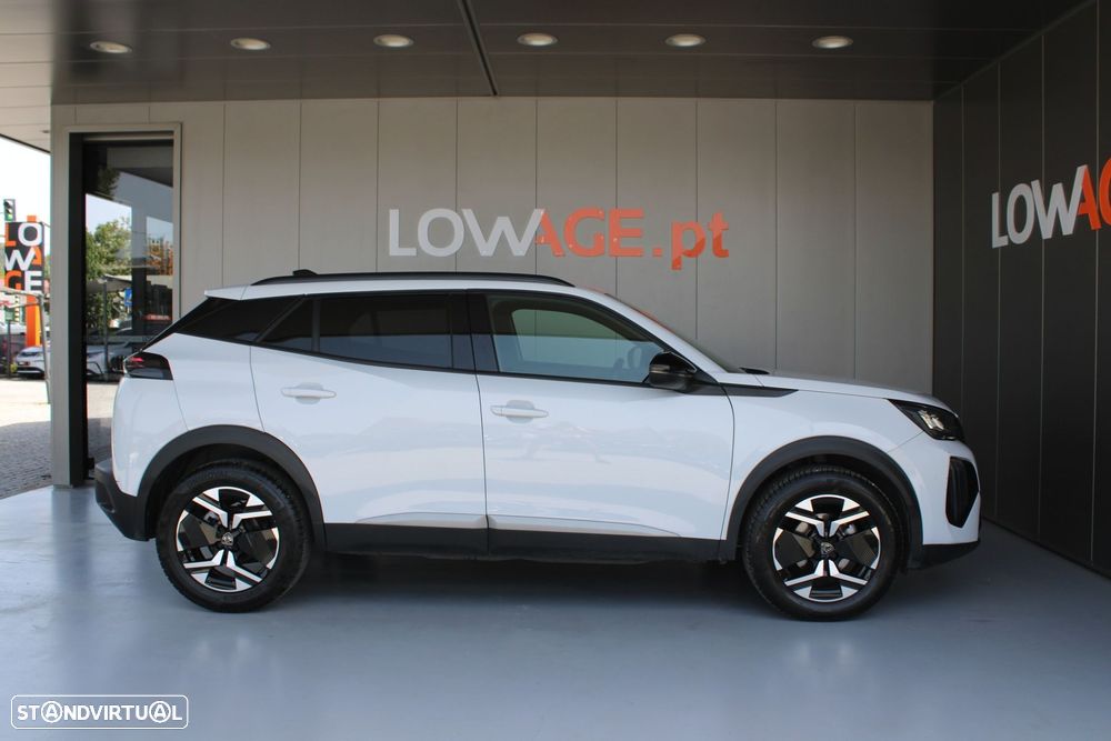 Peugeot 2008 1.2 PureTech Allure EAT8 - 20