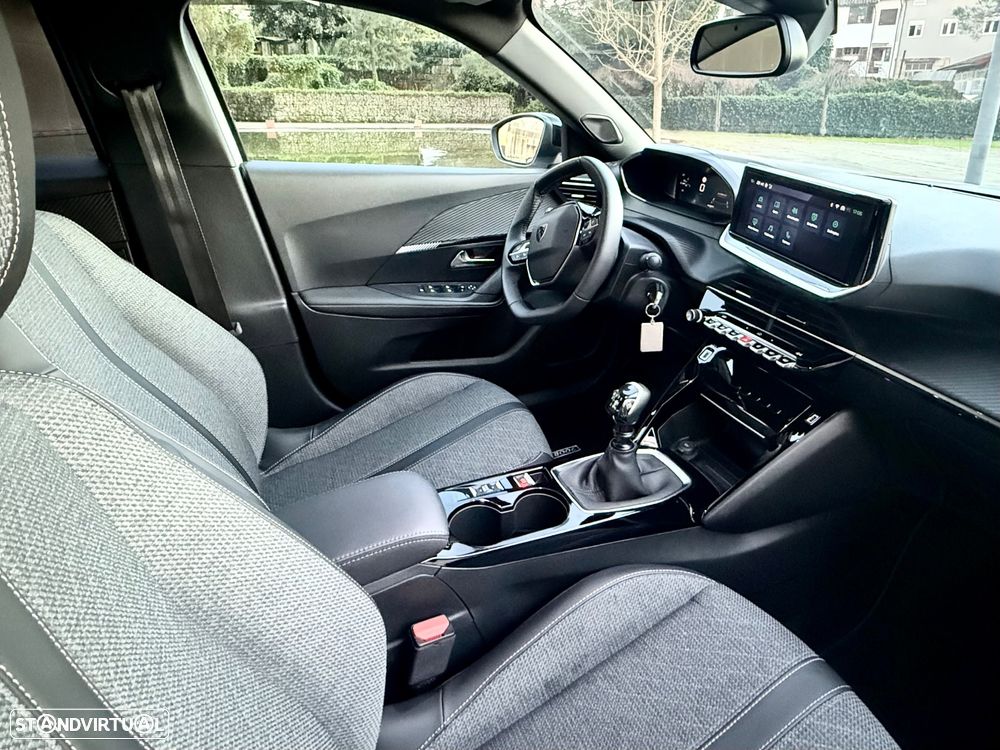 Peugeot 2008 1.2 PureTech Allure Pack - 14