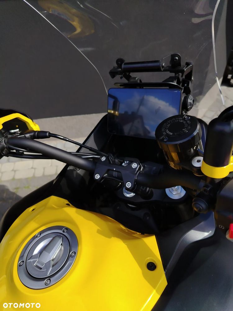 QJMOTOR SVT 650 - 5