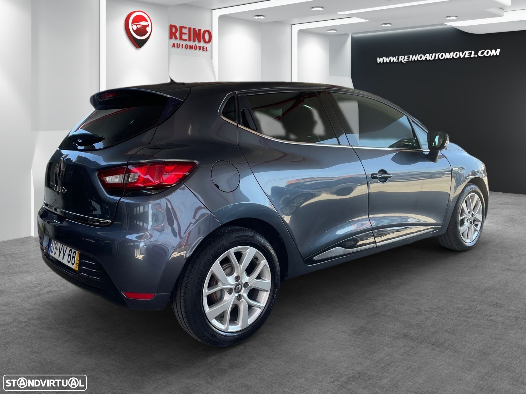 Renault Clio 1.5 dCi Limited EDition - 3