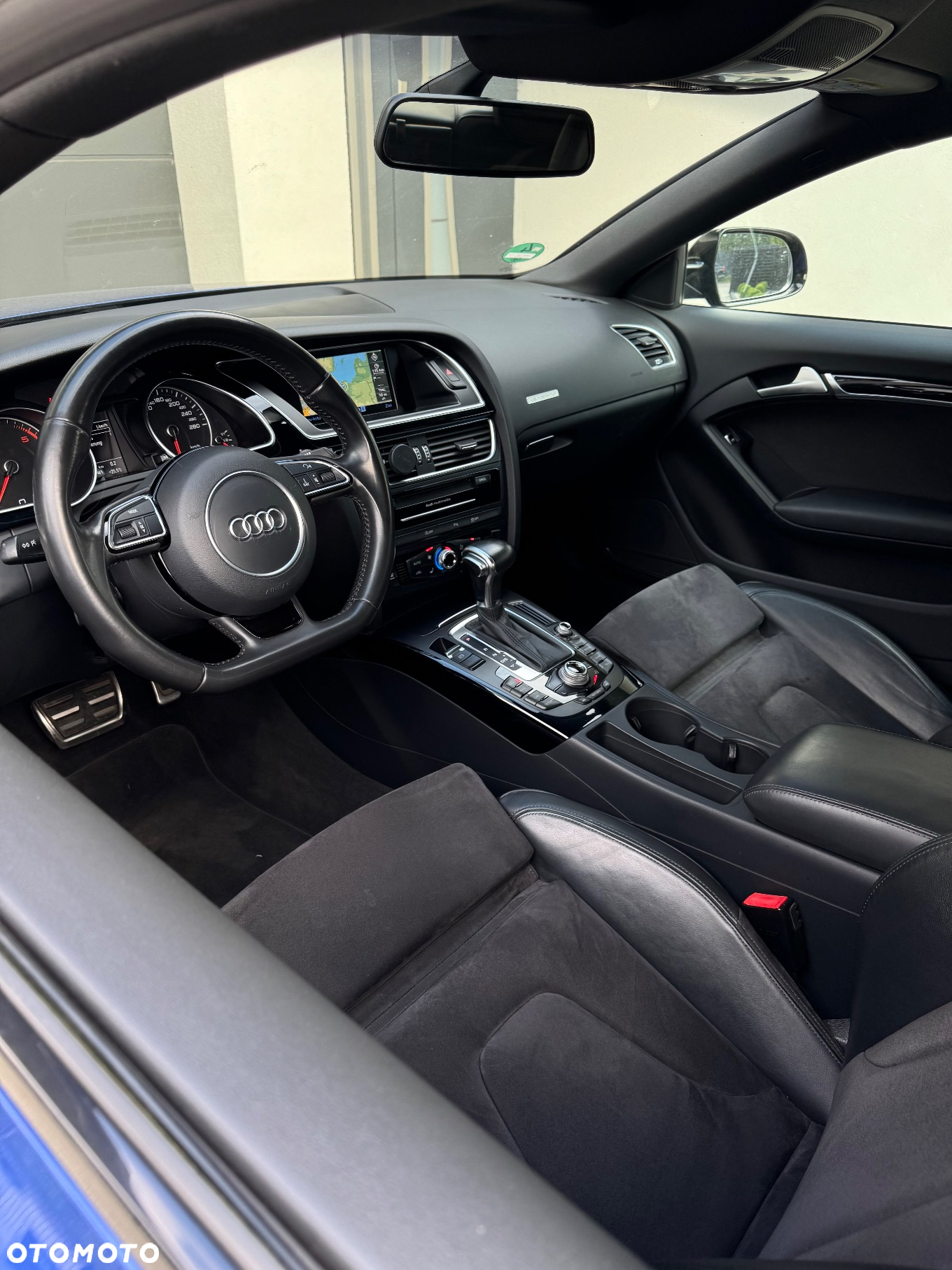 Audi A5 2.0 TDI clean diesel Quattro S tronic - 11