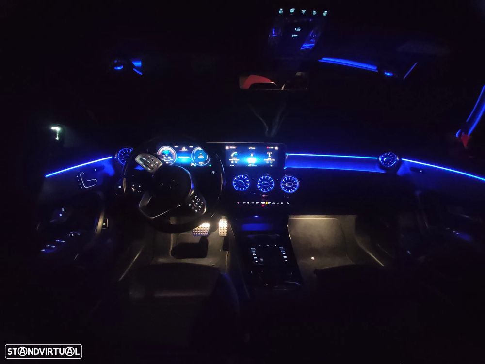 Mercedes-Benz A 250 e 8G-DCT Lim. Special Edition - 11