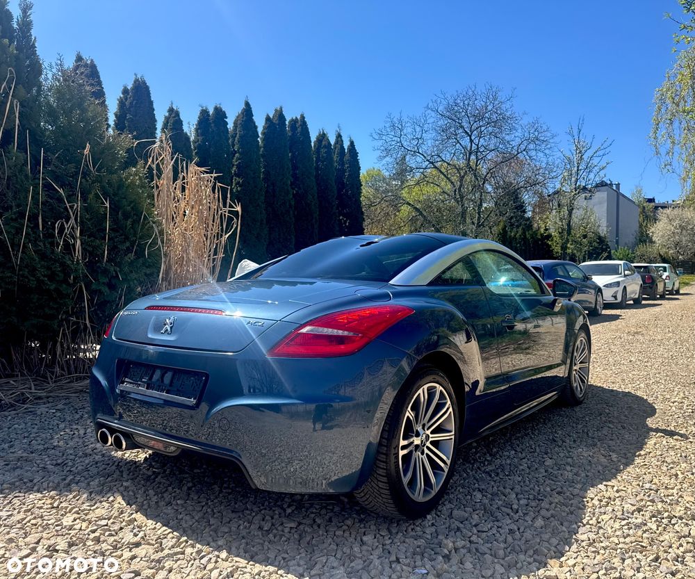 Peugeot RCZ - 5