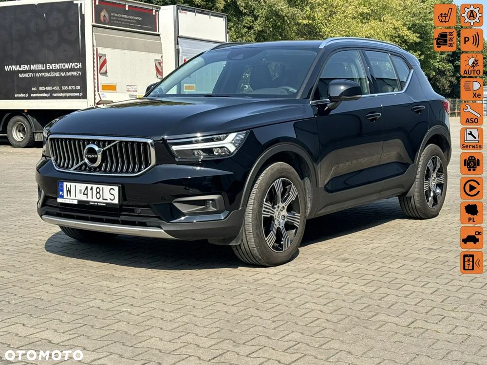 Volvo XC 40 T3 Inscription - 1