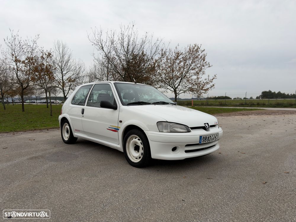 Peugeot 106 1.6 Rallye - 3