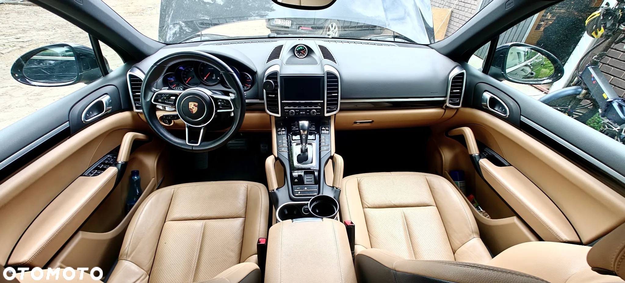 Porsche Cayenne Standard - 6