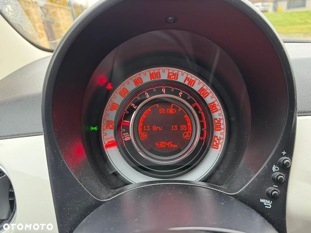 Fiat 500 1.2 Pop EU6d - 5