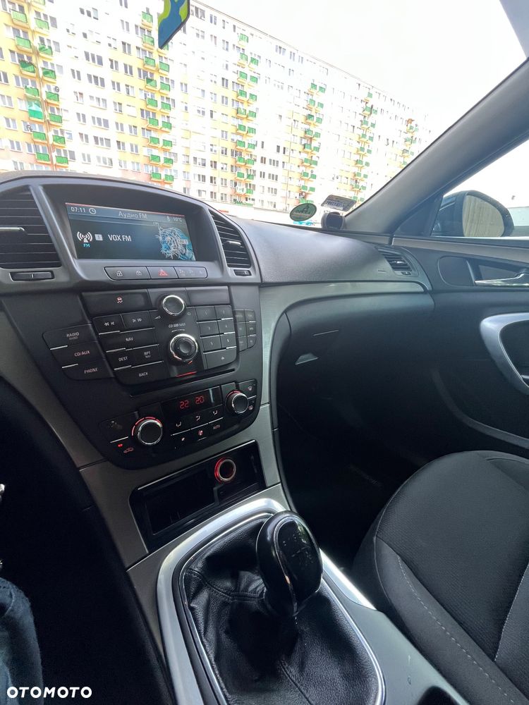 Opel Insignia 2.0 CDTI Selection - 24